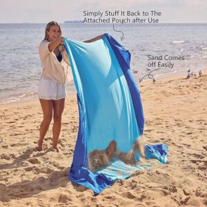 Beach Blanket Sandproof Waterproof